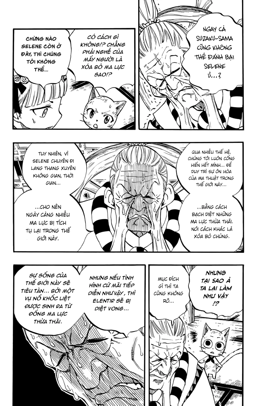 Hội Pháp Sư: Nhiệm Vụ 100 Năm Chapter 85 - 11