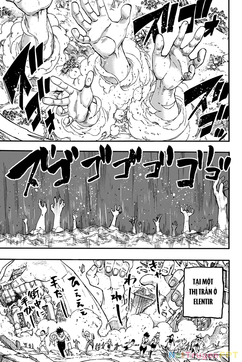 Hội Pháp Sư: Nhiệm Vụ 100 Năm Chapter 85 - 13