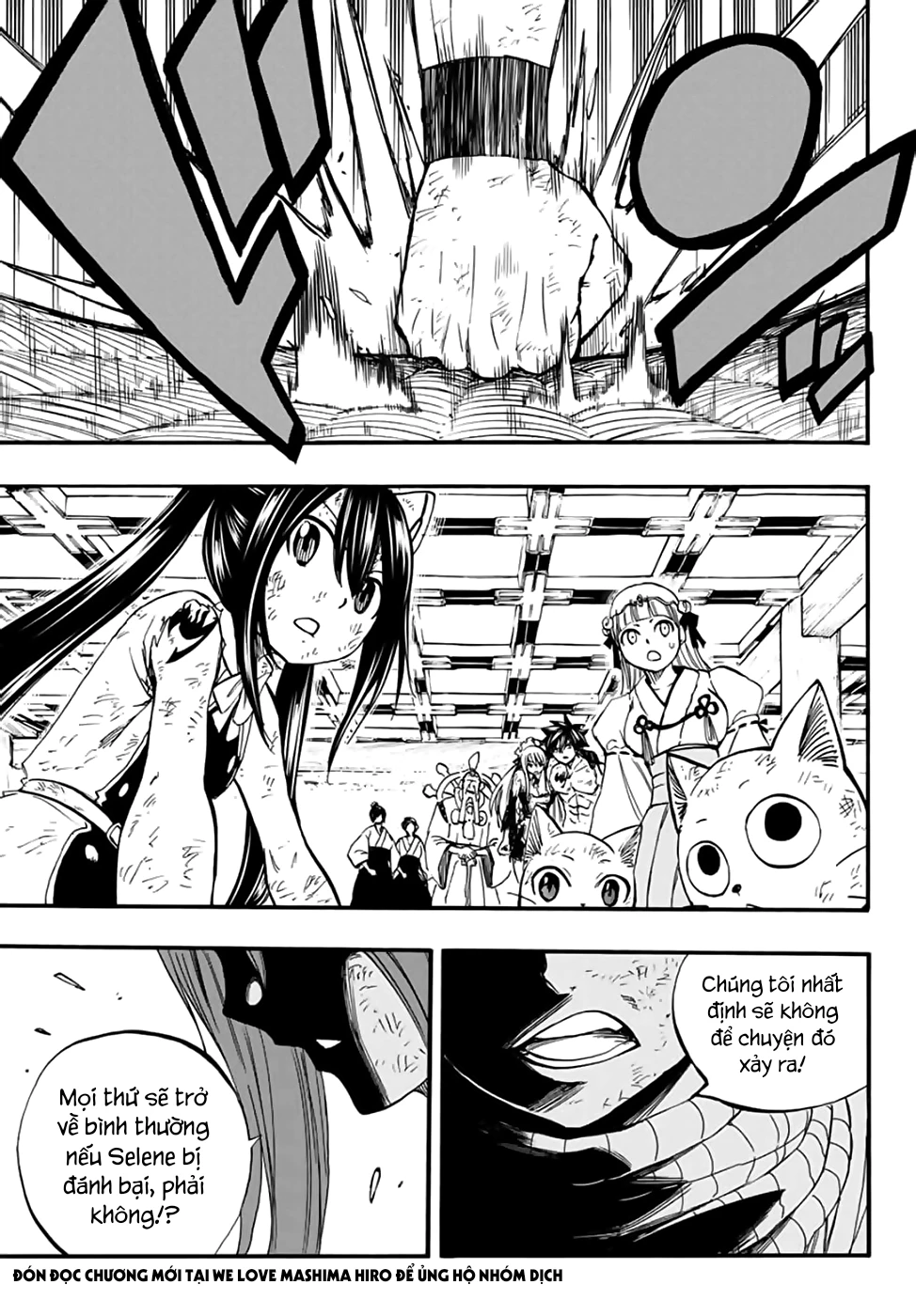 Hội Pháp Sư: Nhiệm Vụ 100 Năm Chapter 85 - 17