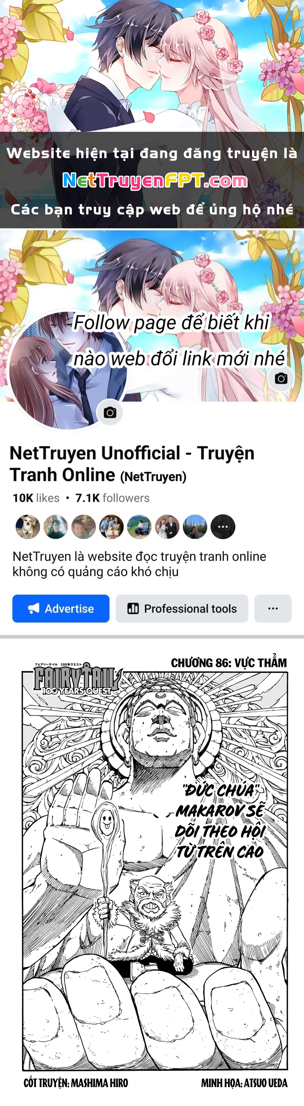 Hội Pháp Sư: Nhiệm Vụ 100 Năm Chapter 86 - 1