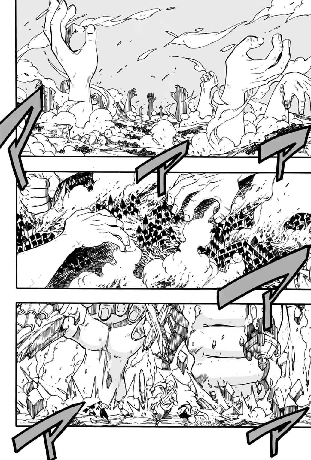 Hội Pháp Sư: Nhiệm Vụ 100 Năm Chapter 86 - 3