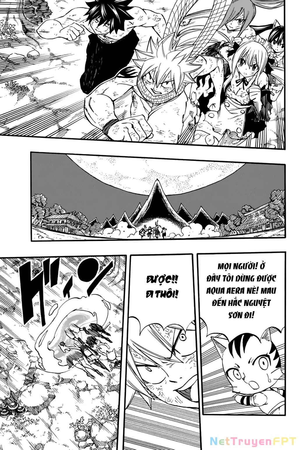 Hội Pháp Sư: Nhiệm Vụ 100 Năm Chapter 86 - 6