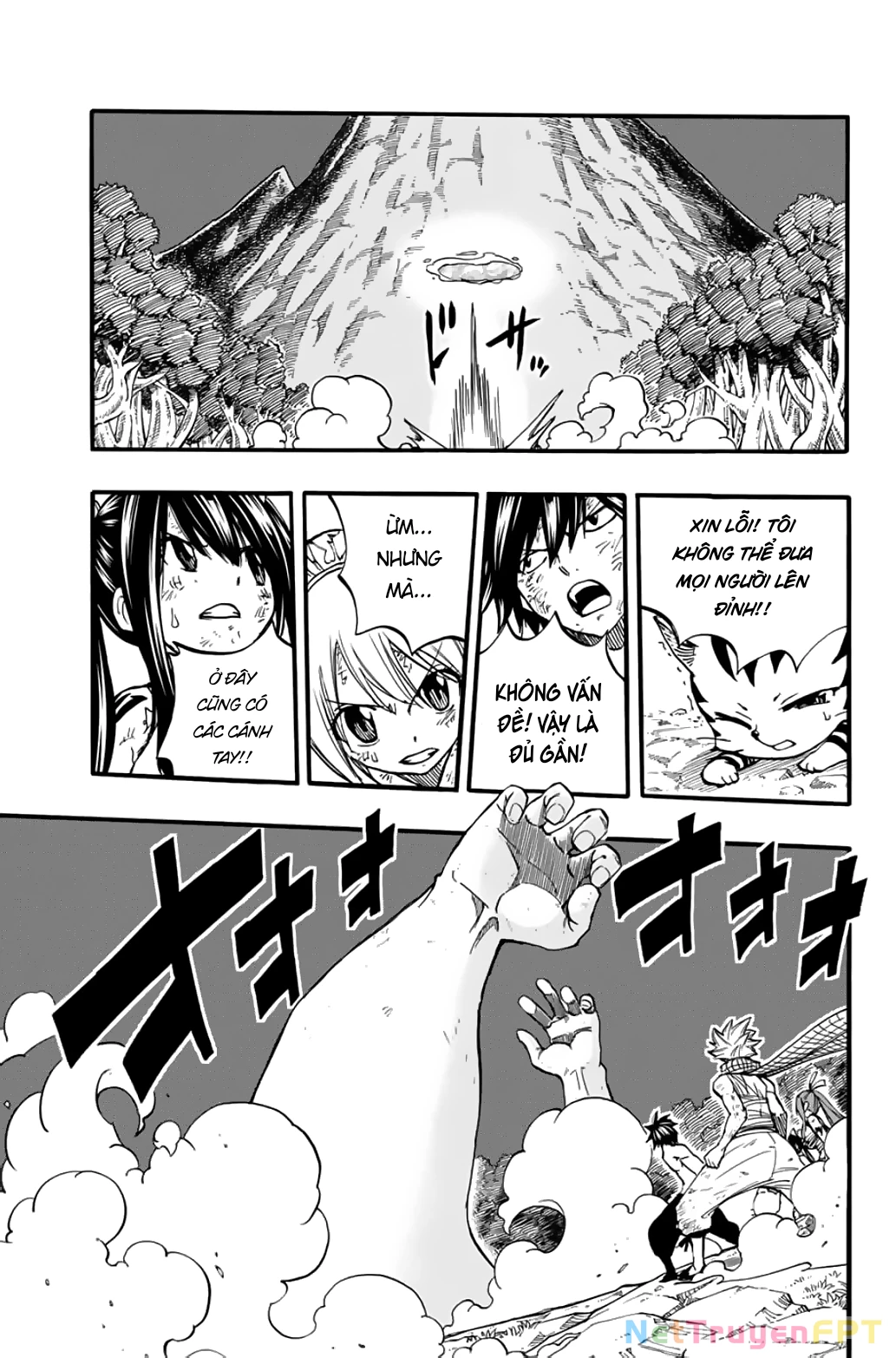 Hội Pháp Sư: Nhiệm Vụ 100 Năm Chapter 86 - 8