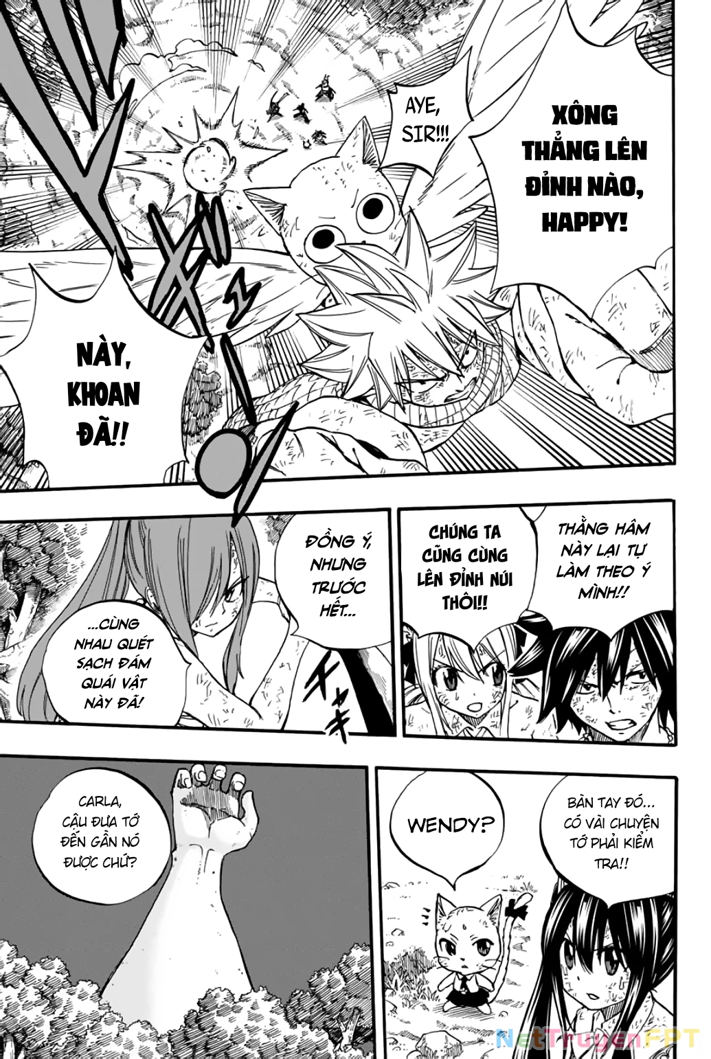 Hội Pháp Sư: Nhiệm Vụ 100 Năm Chapter 86 - 10