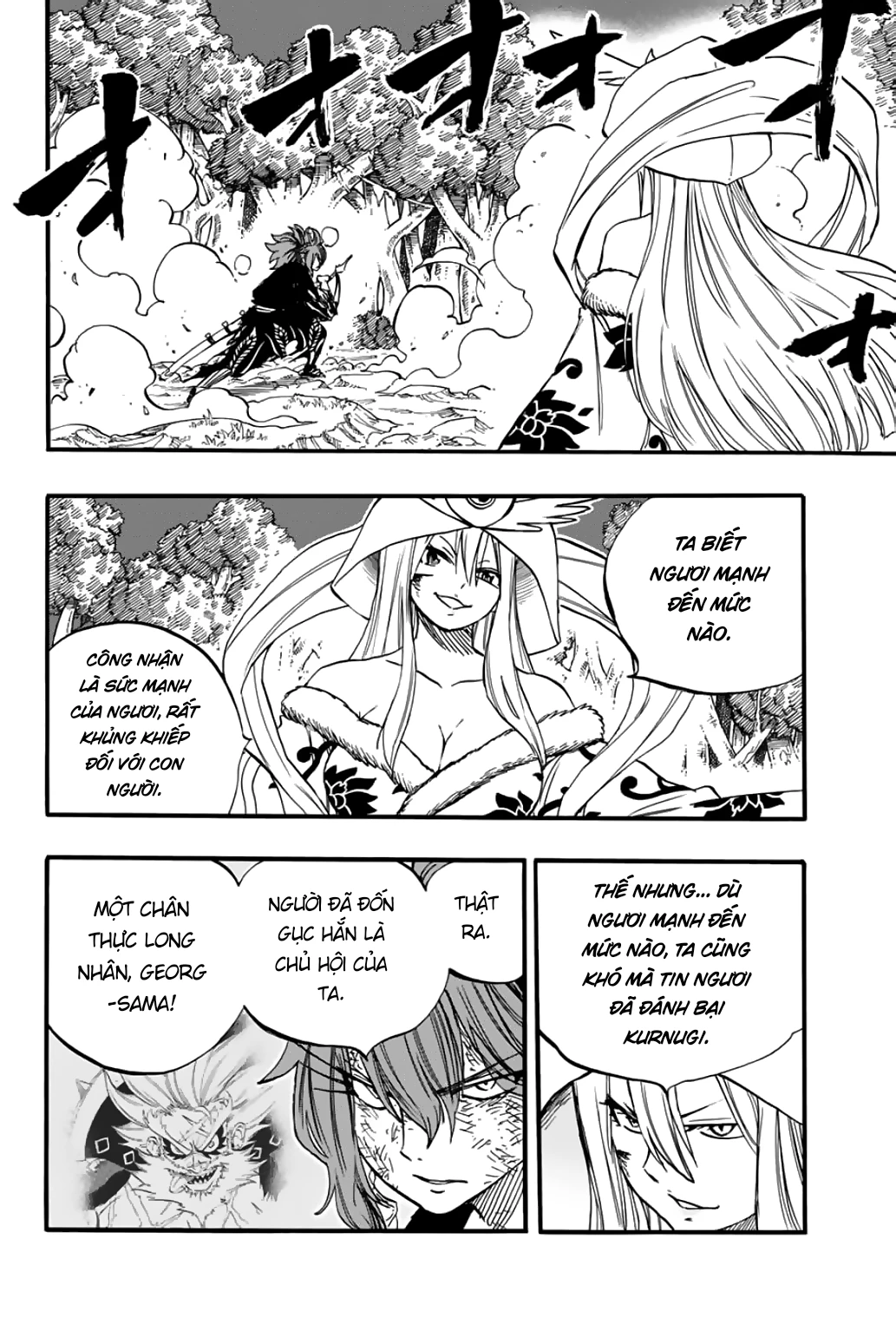 Hội Pháp Sư: Nhiệm Vụ 100 Năm Chapter 86 - 11