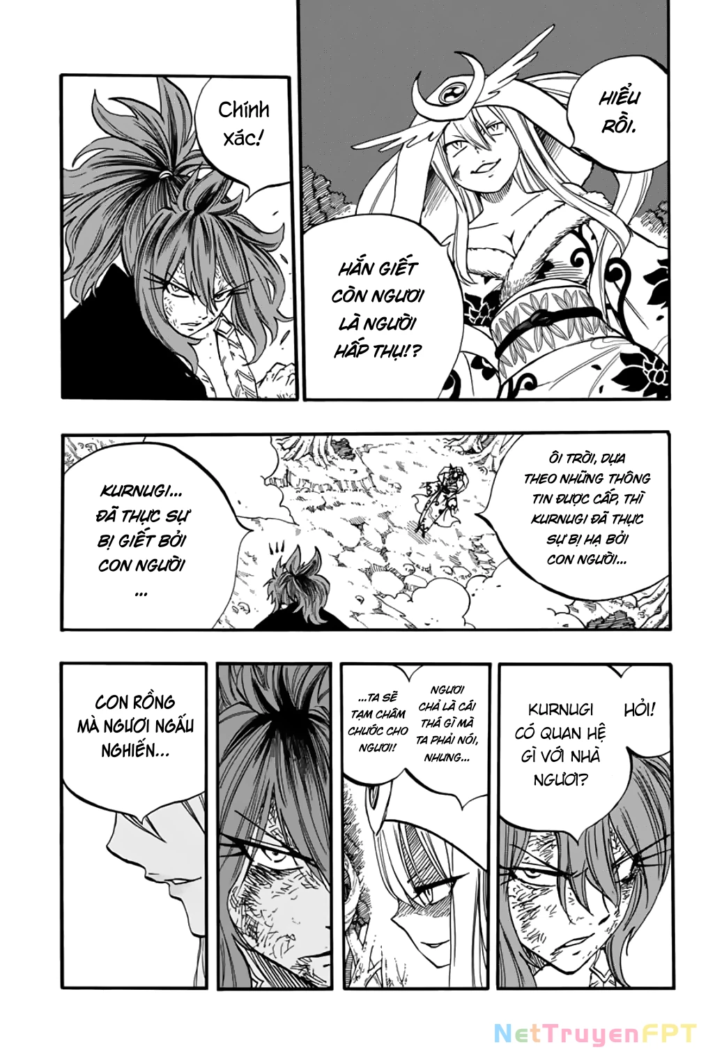 Hội Pháp Sư: Nhiệm Vụ 100 Năm Chapter 86 - 12