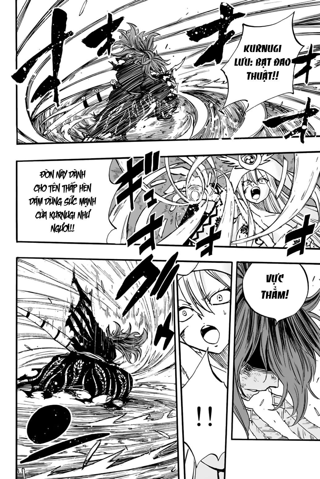Hội Pháp Sư: Nhiệm Vụ 100 Năm Chapter 86 - 15