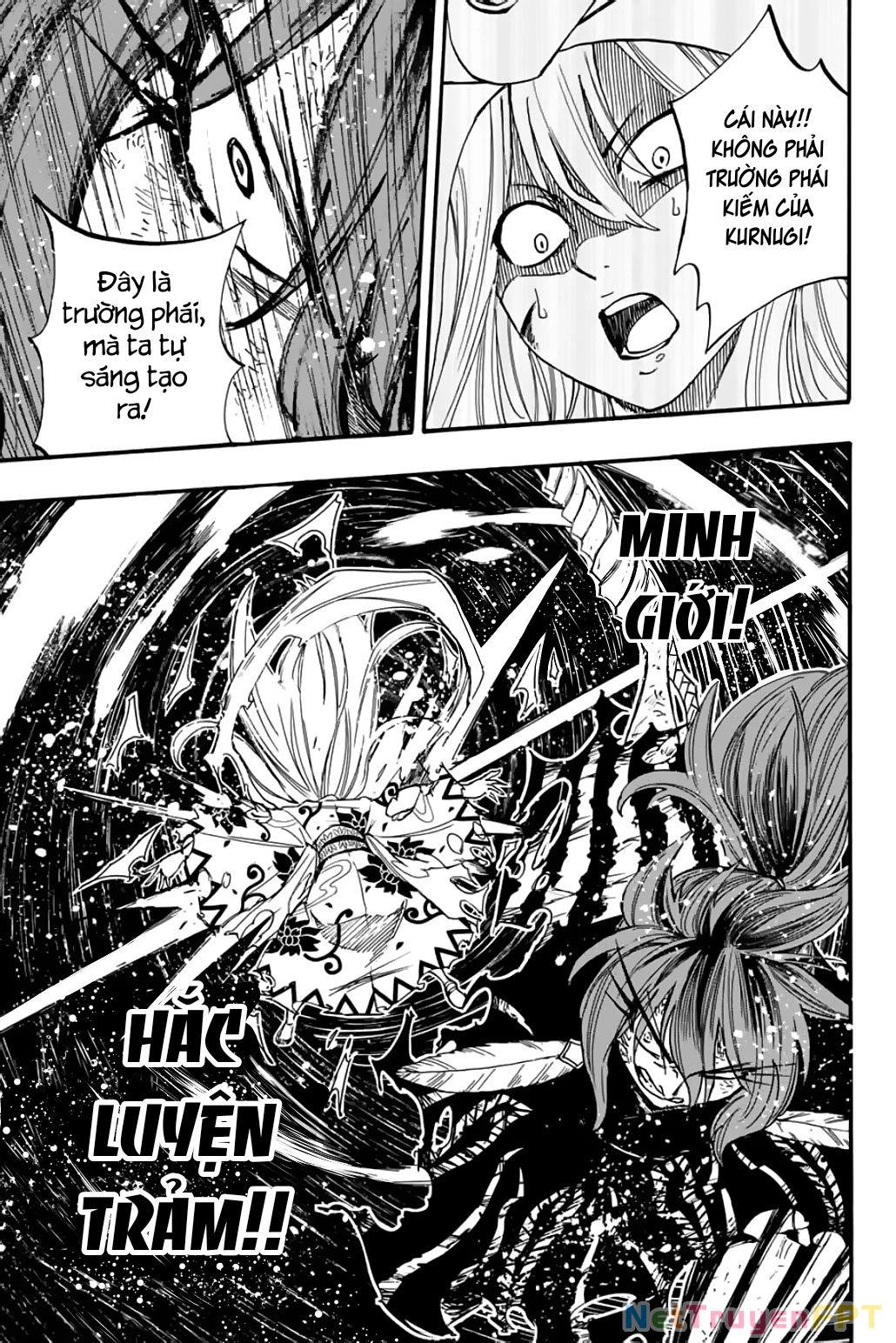 Hội Pháp Sư: Nhiệm Vụ 100 Năm Chapter 86 - 16
