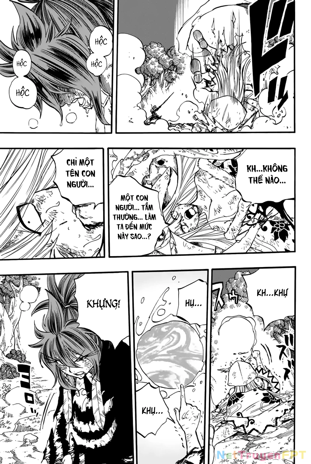 Hội Pháp Sư: Nhiệm Vụ 100 Năm Chapter 86 - 18