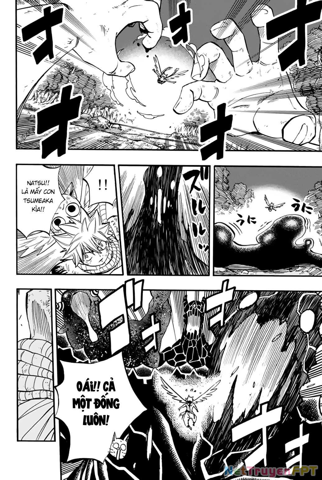 Hội Pháp Sư: Nhiệm Vụ 100 Năm Chapter 86 - 19