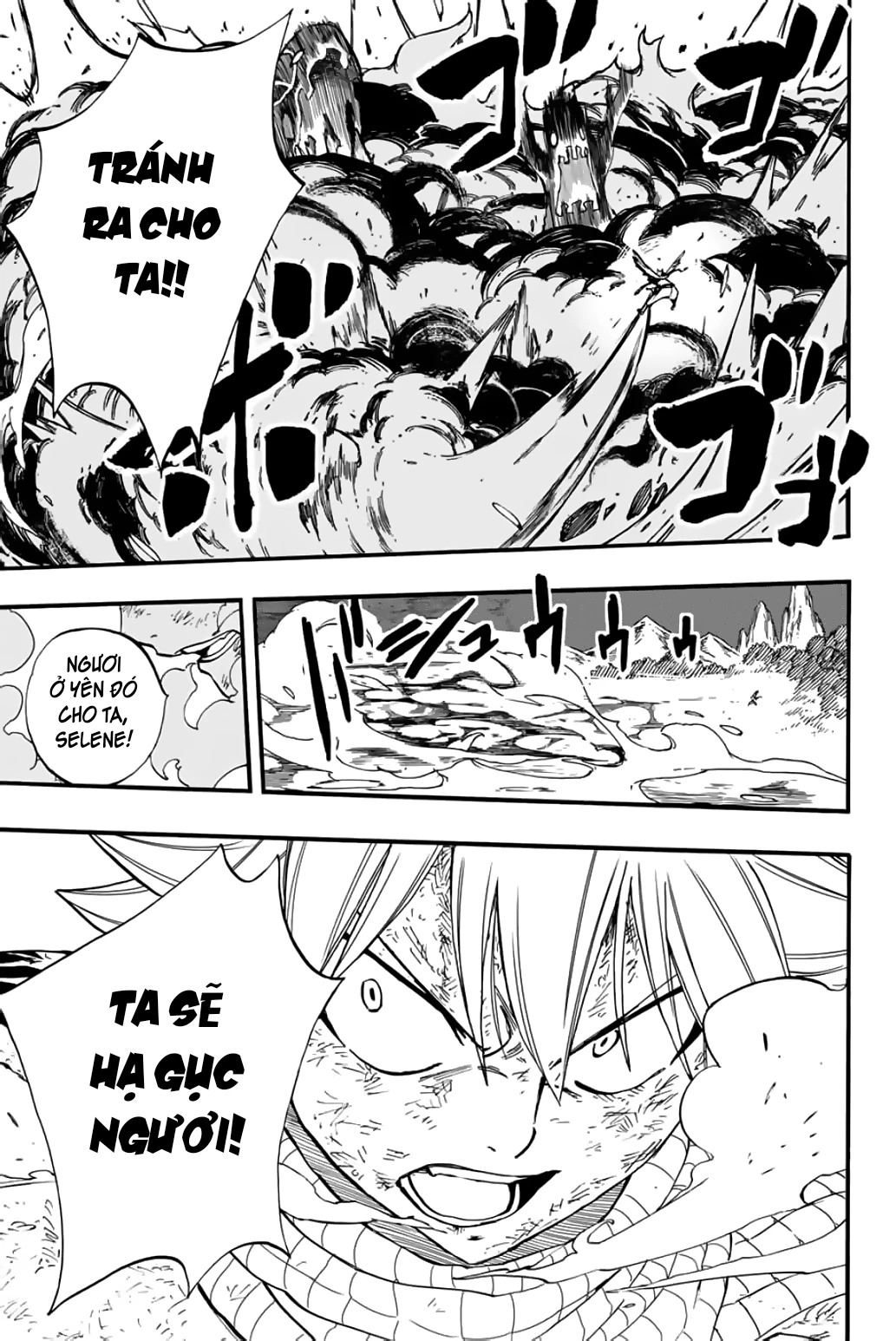 Hội Pháp Sư: Nhiệm Vụ 100 Năm Chapter 86 - 20