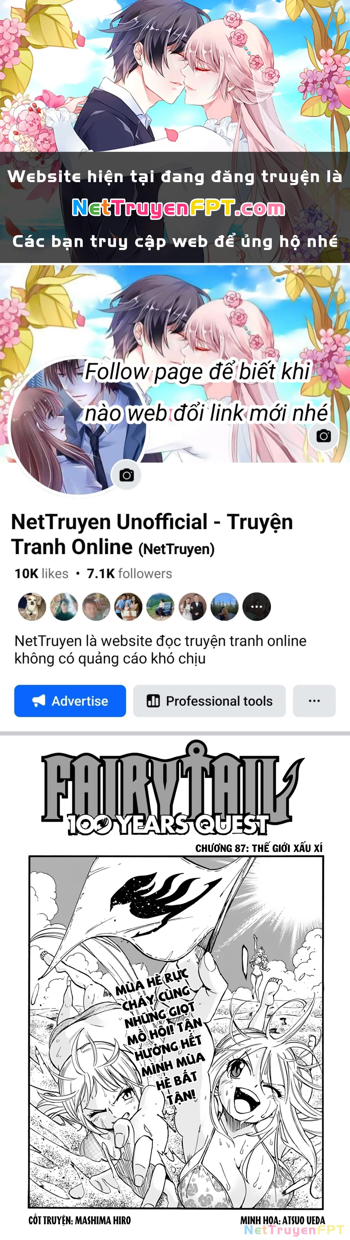 Hội Pháp Sư: Nhiệm Vụ 100 Năm Chapter 87 - 1