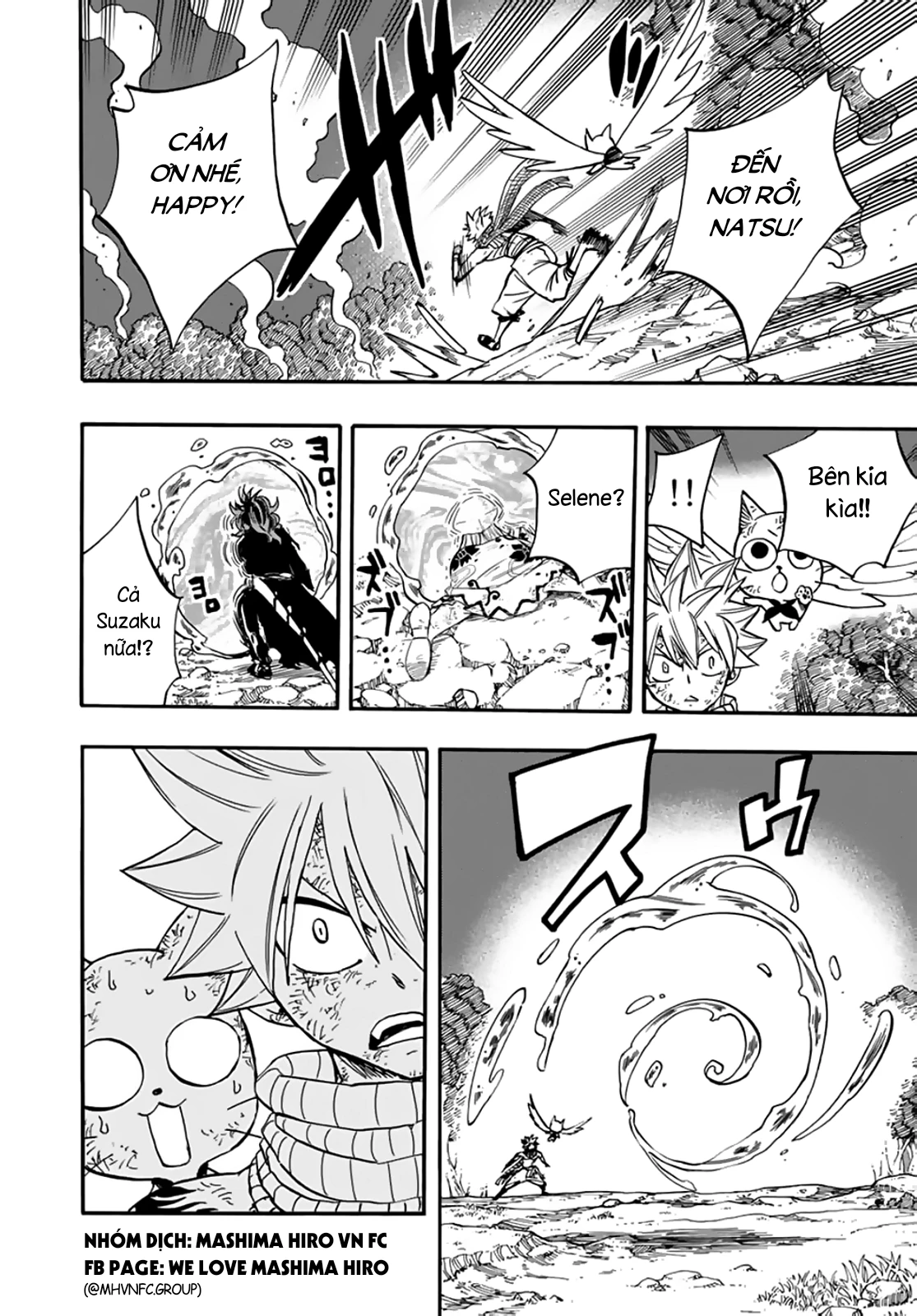 Hội Pháp Sư: Nhiệm Vụ 100 Năm Chapter 87 - 3