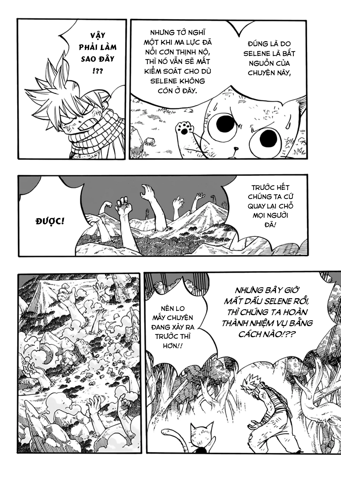 Hội Pháp Sư: Nhiệm Vụ 100 Năm Chapter 87 - 5