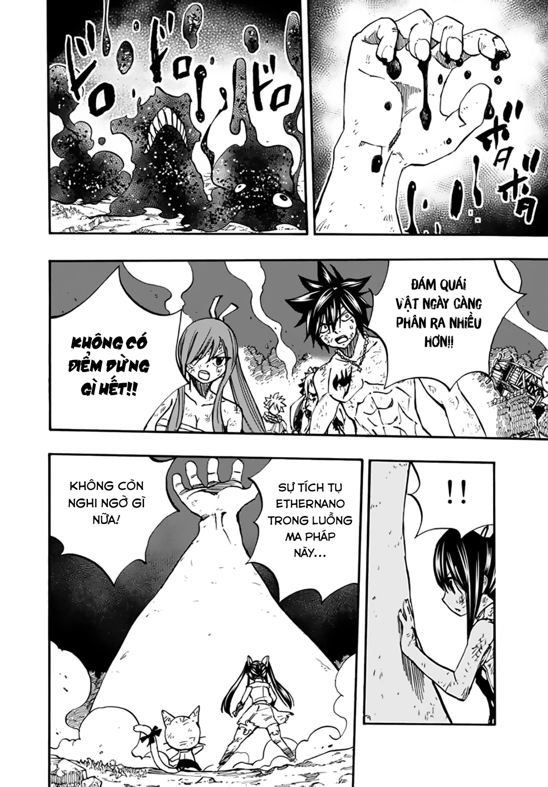 Hội Pháp Sư: Nhiệm Vụ 100 Năm Chapter 87 - 7