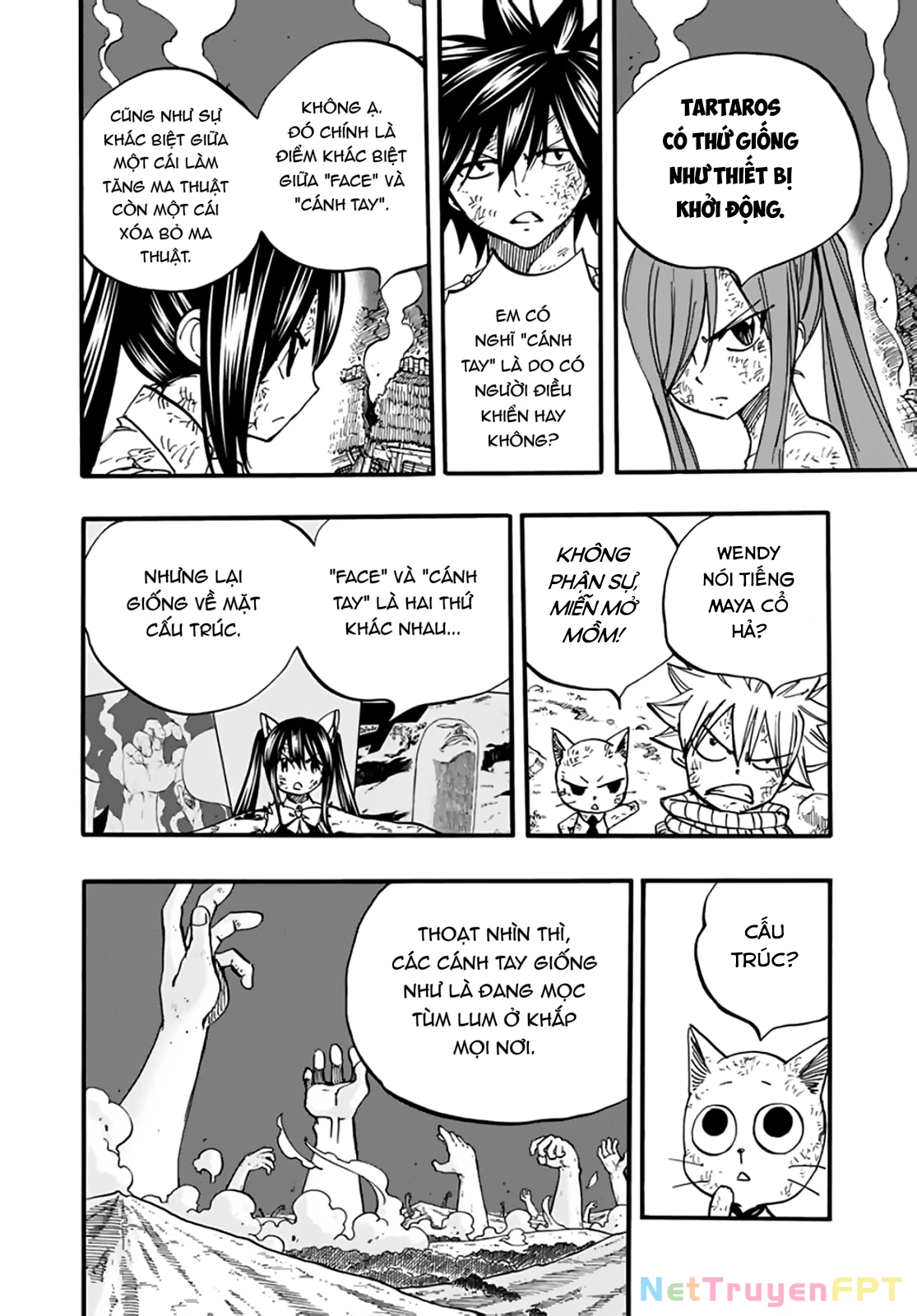 Hội Pháp Sư: Nhiệm Vụ 100 Năm Chapter 87 - 9