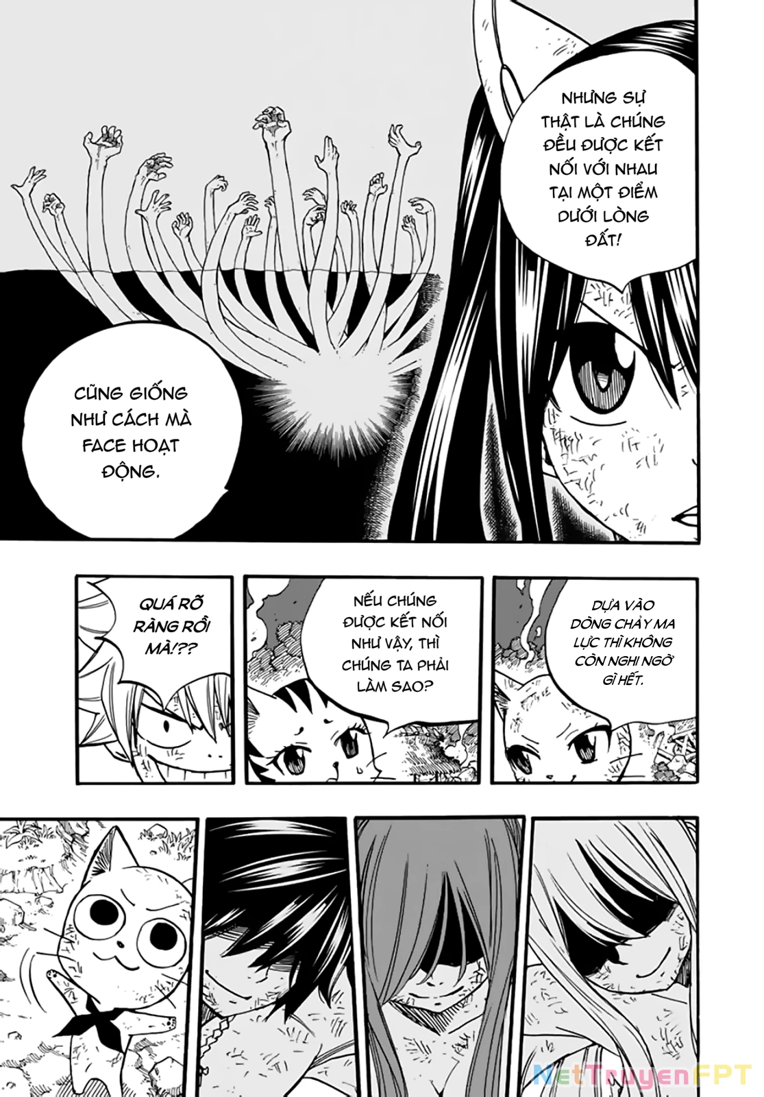 Hội Pháp Sư: Nhiệm Vụ 100 Năm Chapter 87 - 10