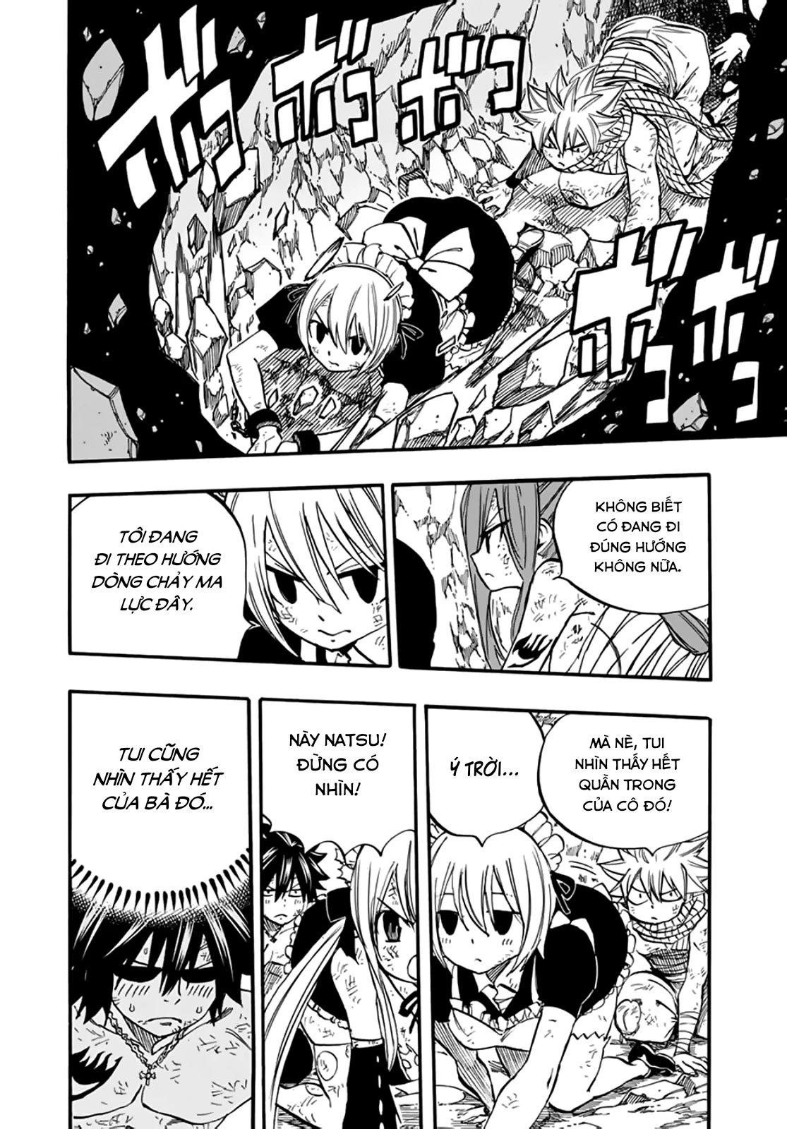 Hội Pháp Sư: Nhiệm Vụ 100 Năm Chapter 87 - 13