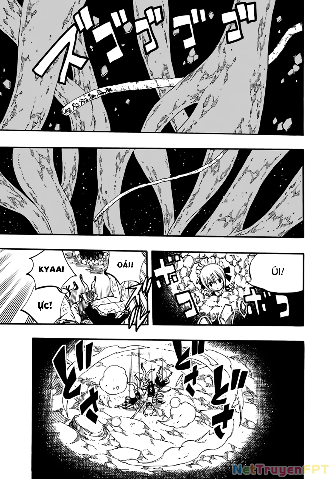 Hội Pháp Sư: Nhiệm Vụ 100 Năm Chapter 87 - 14