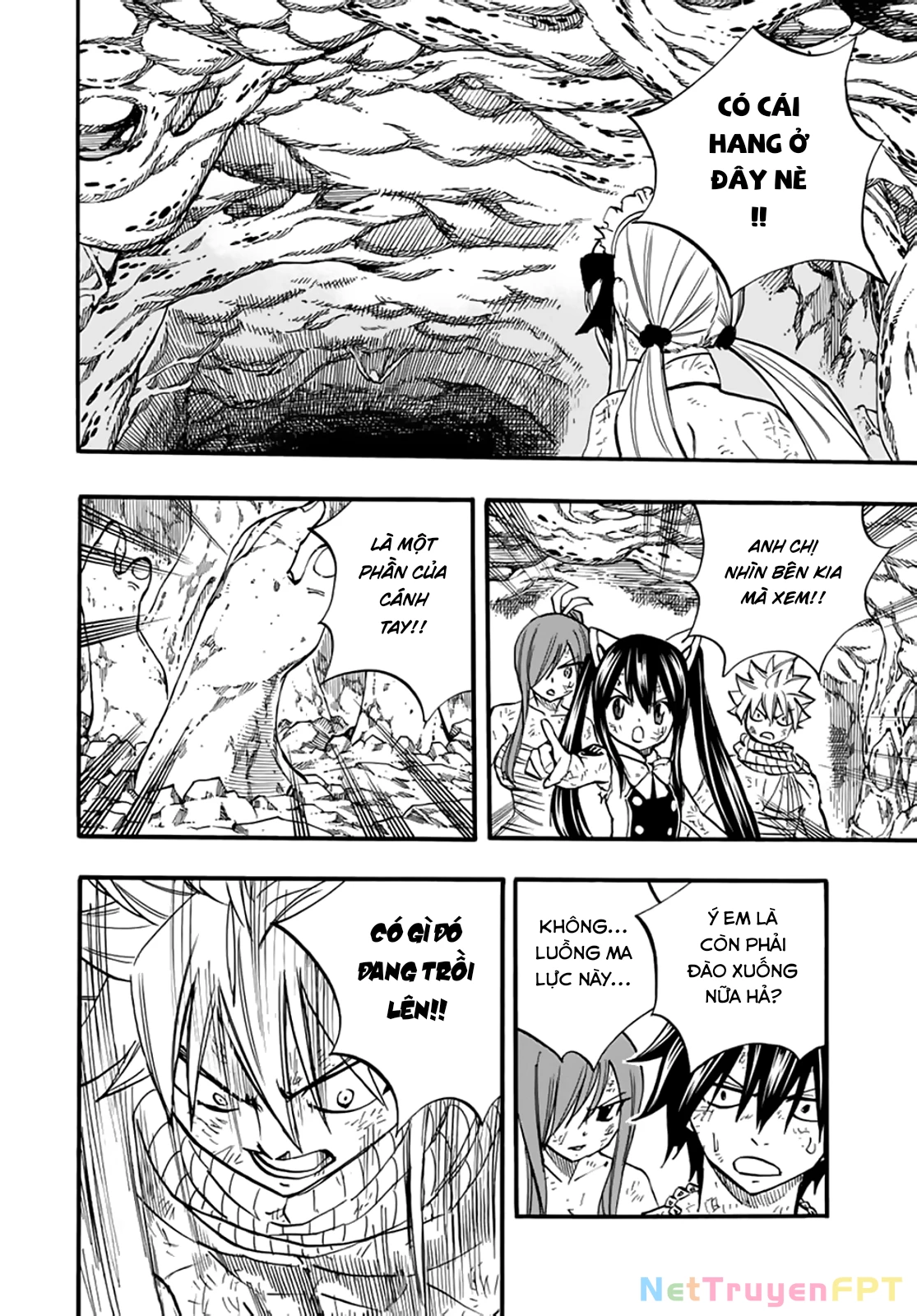 Hội Pháp Sư: Nhiệm Vụ 100 Năm Chapter 87 - 15