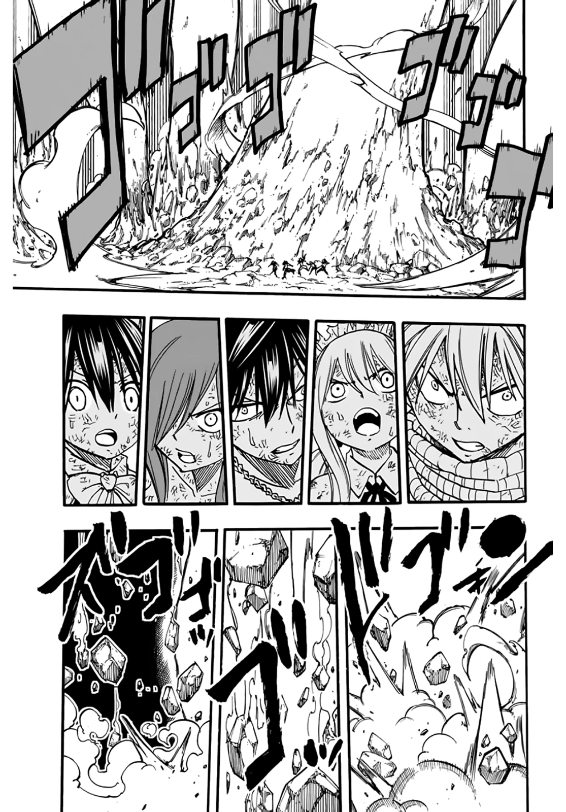 Hội Pháp Sư: Nhiệm Vụ 100 Năm Chapter 87 - 16
