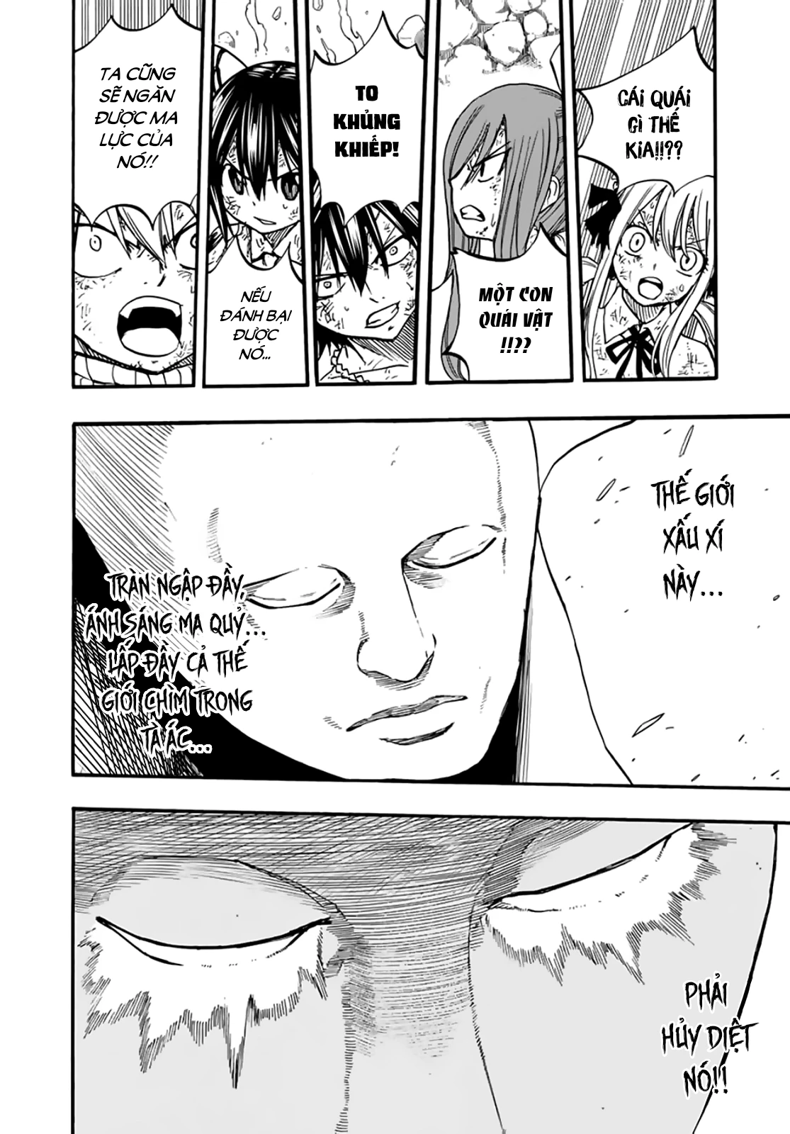 Hội Pháp Sư: Nhiệm Vụ 100 Năm Chapter 87 - 18