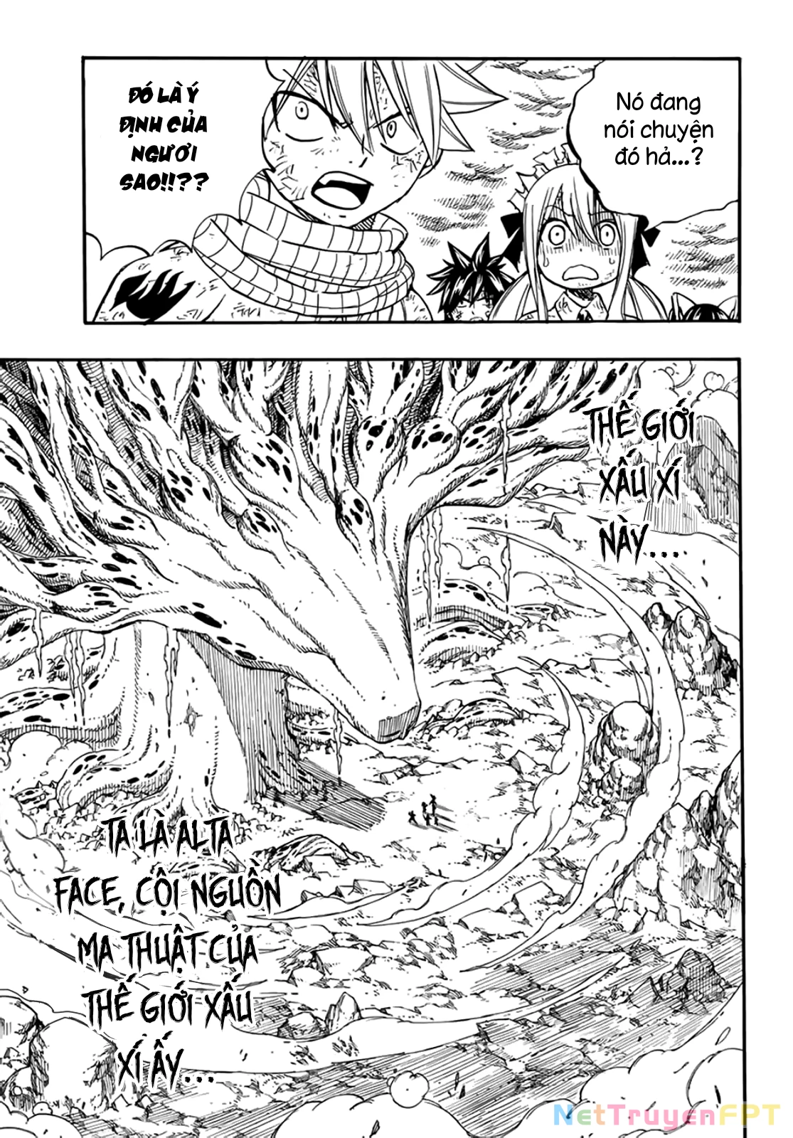 Hội Pháp Sư: Nhiệm Vụ 100 Năm Chapter 87 - 19