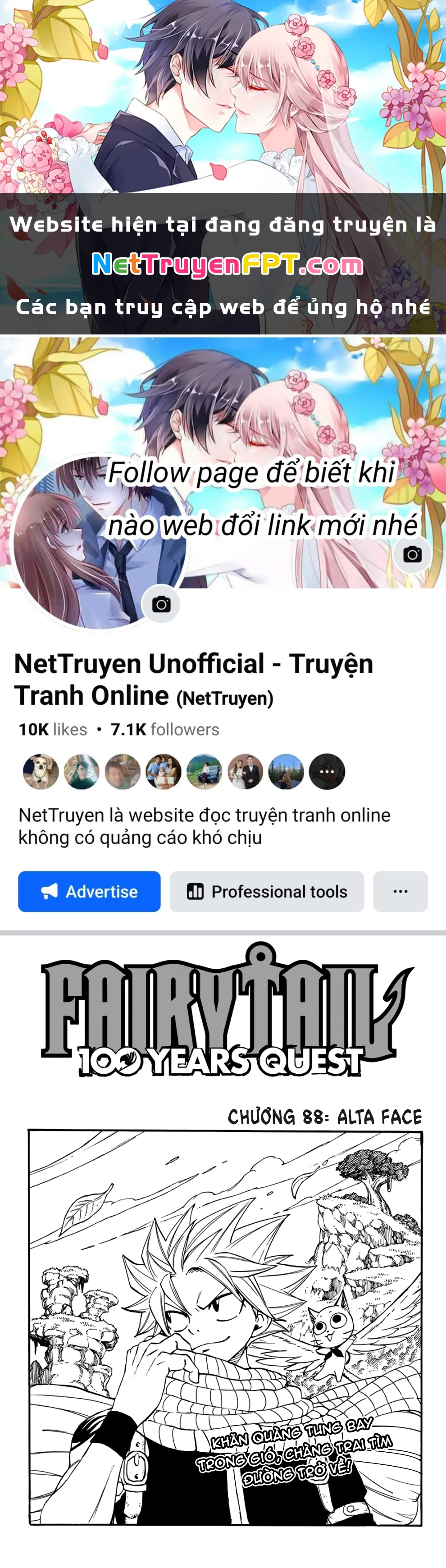 Hội Pháp Sư: Nhiệm Vụ 100 Năm Chapter 88 - 1