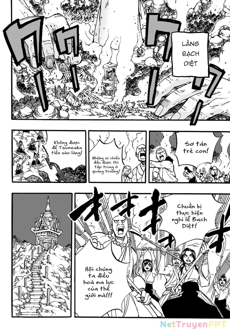 Hội Pháp Sư: Nhiệm Vụ 100 Năm Chapter 88 - 3