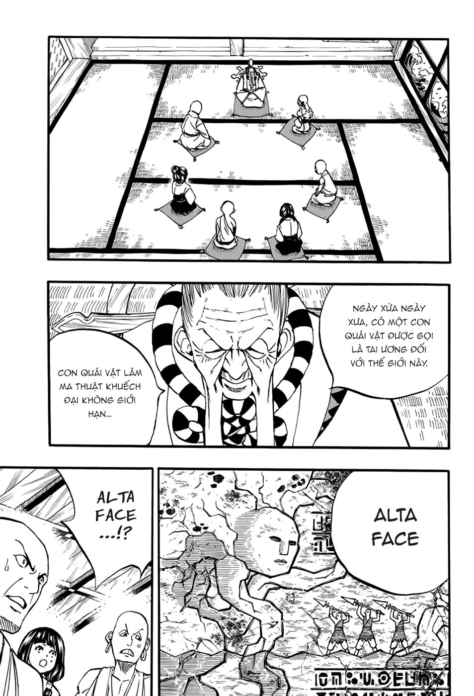 Hội Pháp Sư: Nhiệm Vụ 100 Năm Chapter 88 - 4