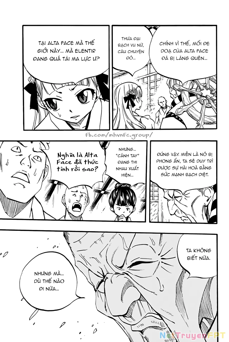 Hội Pháp Sư: Nhiệm Vụ 100 Năm Chapter 88 - 6