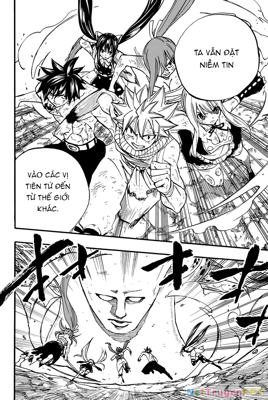 Hội Pháp Sư: Nhiệm Vụ 100 Năm Chapter 88 - 7