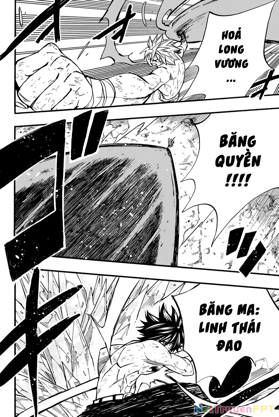 Hội Pháp Sư: Nhiệm Vụ 100 Năm Chapter 88 - 9