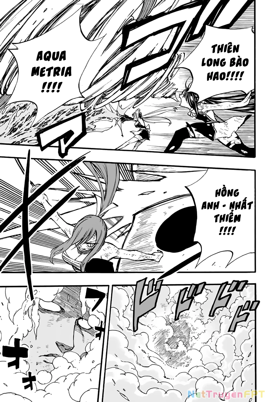 Hội Pháp Sư: Nhiệm Vụ 100 Năm Chapter 88 - 10