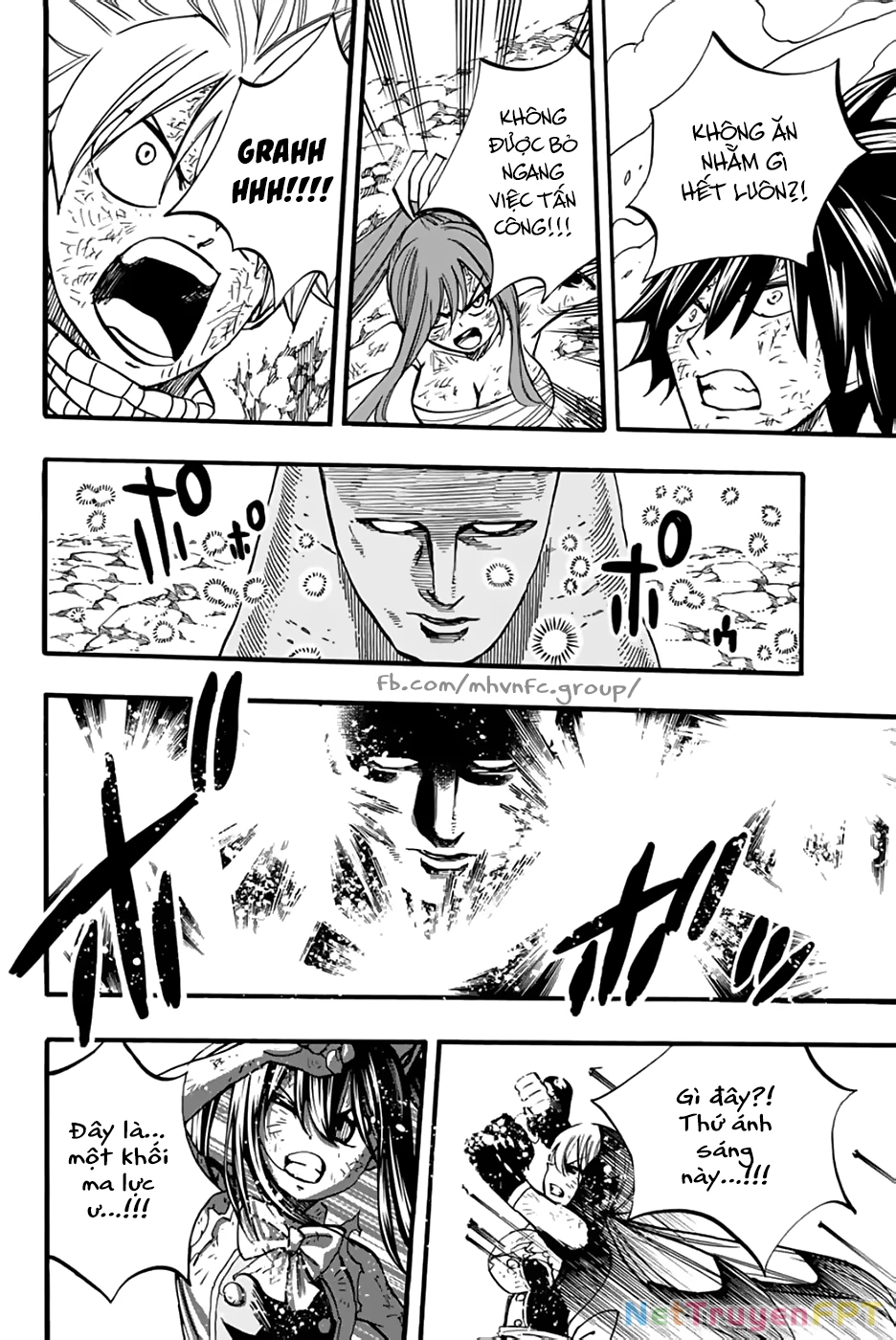 Hội Pháp Sư: Nhiệm Vụ 100 Năm Chapter 88 - 11