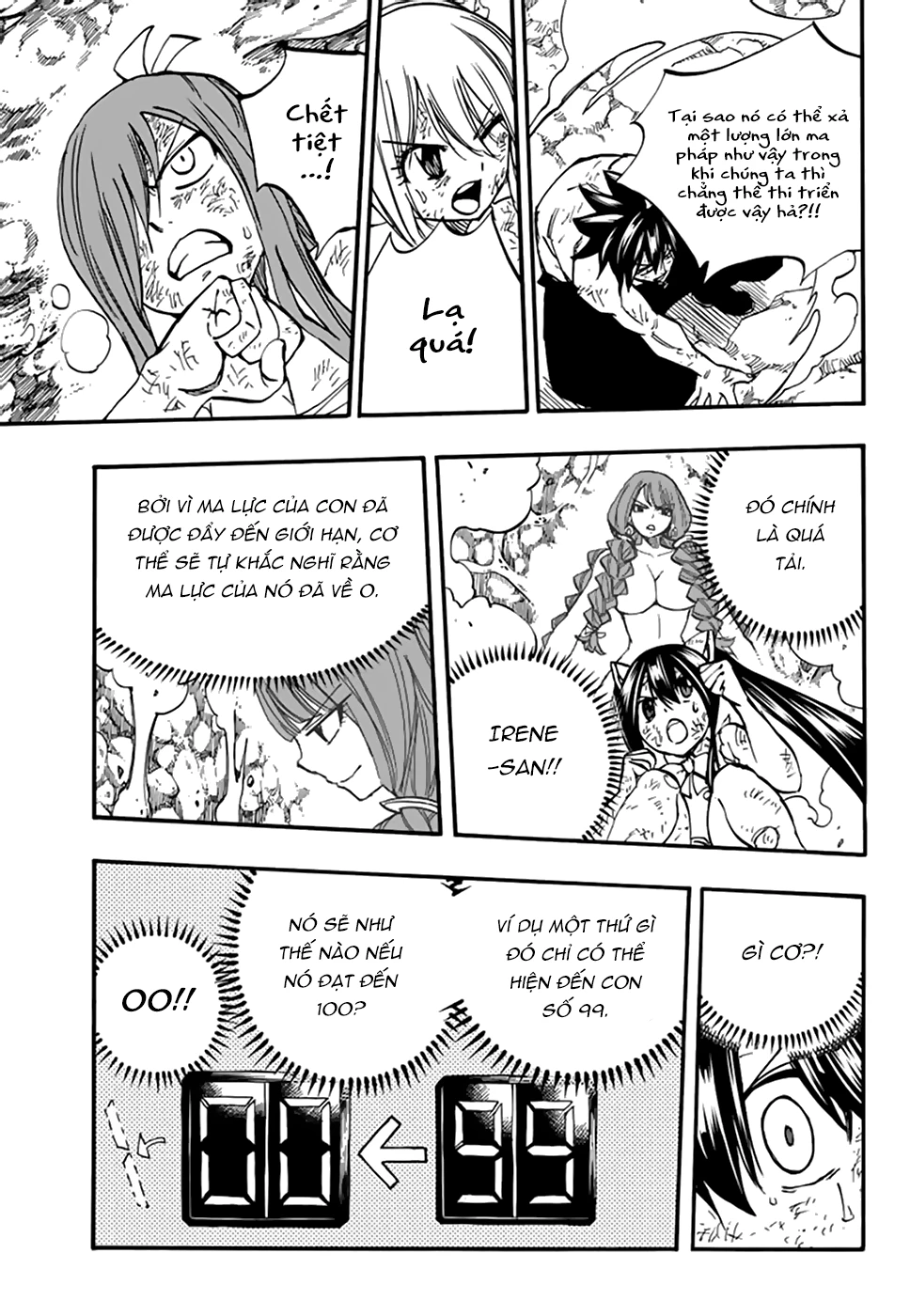 Hội Pháp Sư: Nhiệm Vụ 100 Năm Chapter 88 - 14