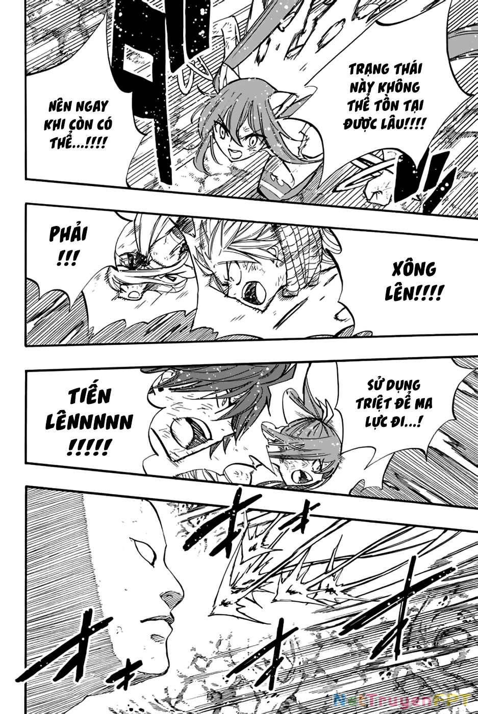 Hội Pháp Sư: Nhiệm Vụ 100 Năm Chapter 88 - 19