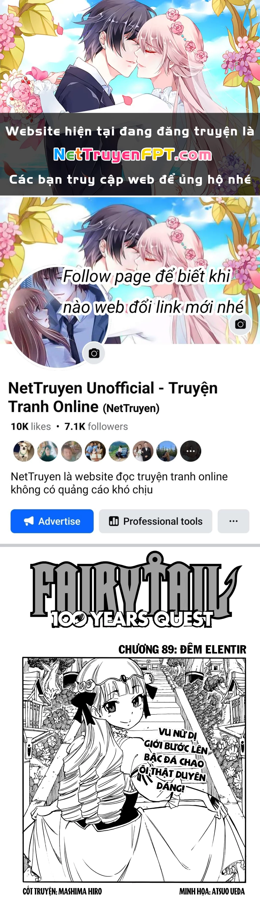 Hội Pháp Sư: Nhiệm Vụ 100 Năm Chapter 89 - 1