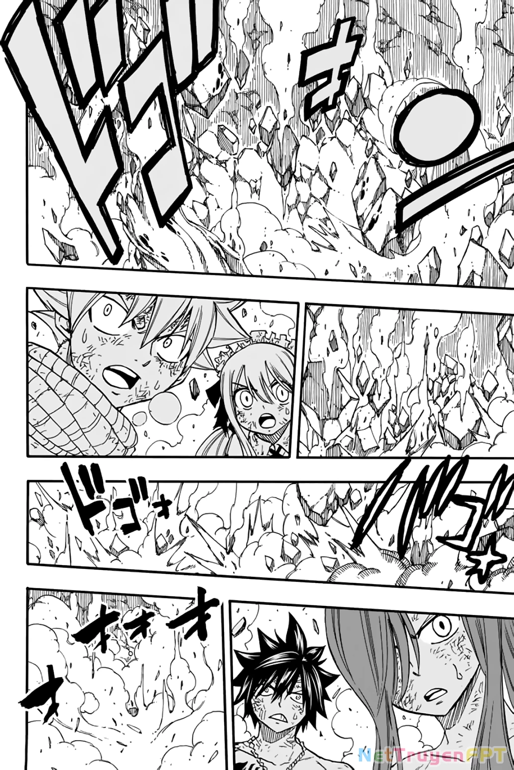Hội Pháp Sư: Nhiệm Vụ 100 Năm Chapter 89 - 3