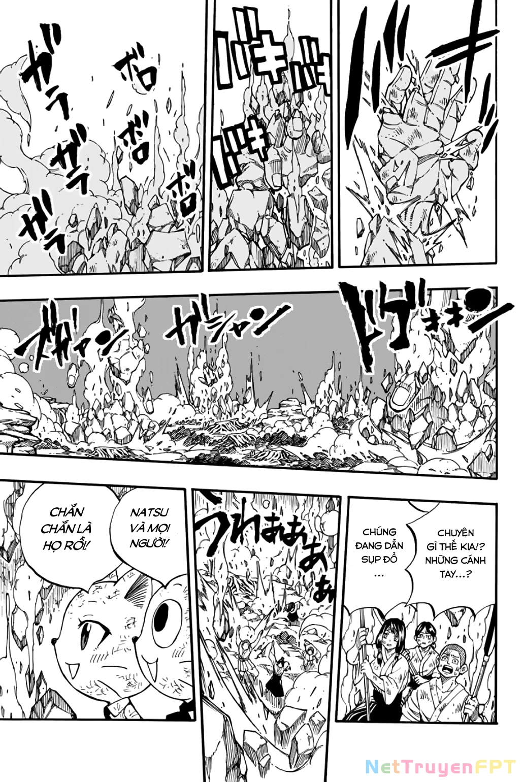 Hội Pháp Sư: Nhiệm Vụ 100 Năm Chapter 89 - 6