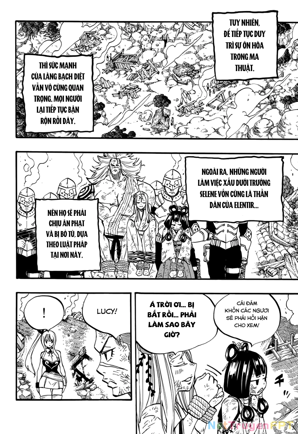 Hội Pháp Sư: Nhiệm Vụ 100 Năm Chapter 89 - 11
