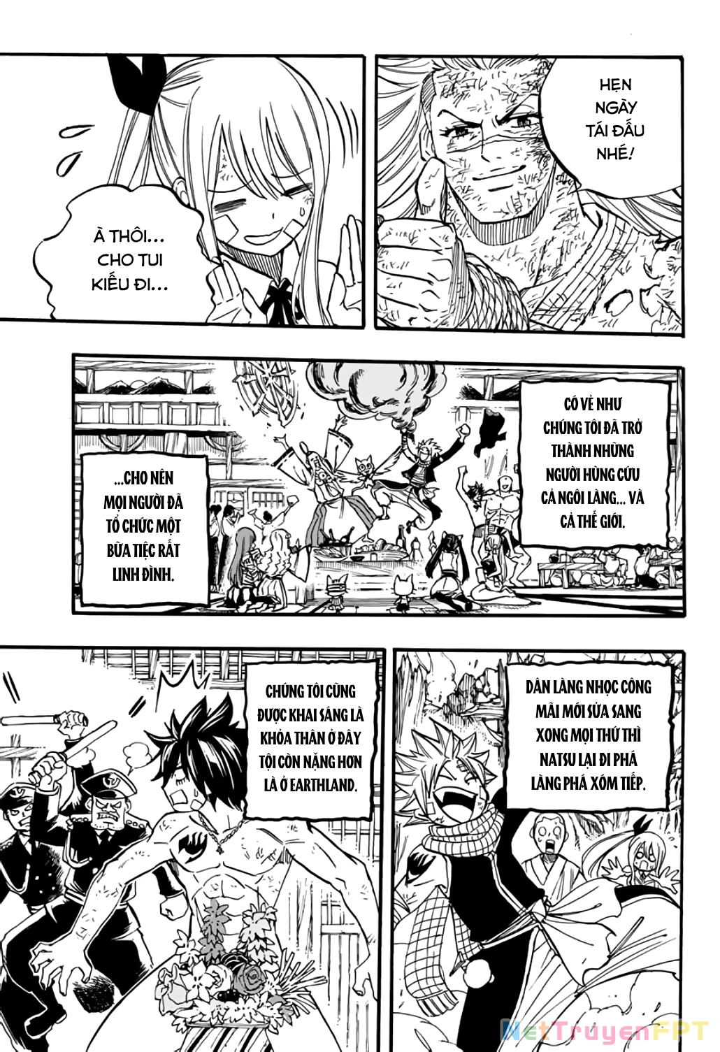 Hội Pháp Sư: Nhiệm Vụ 100 Năm Chapter 89 - 12