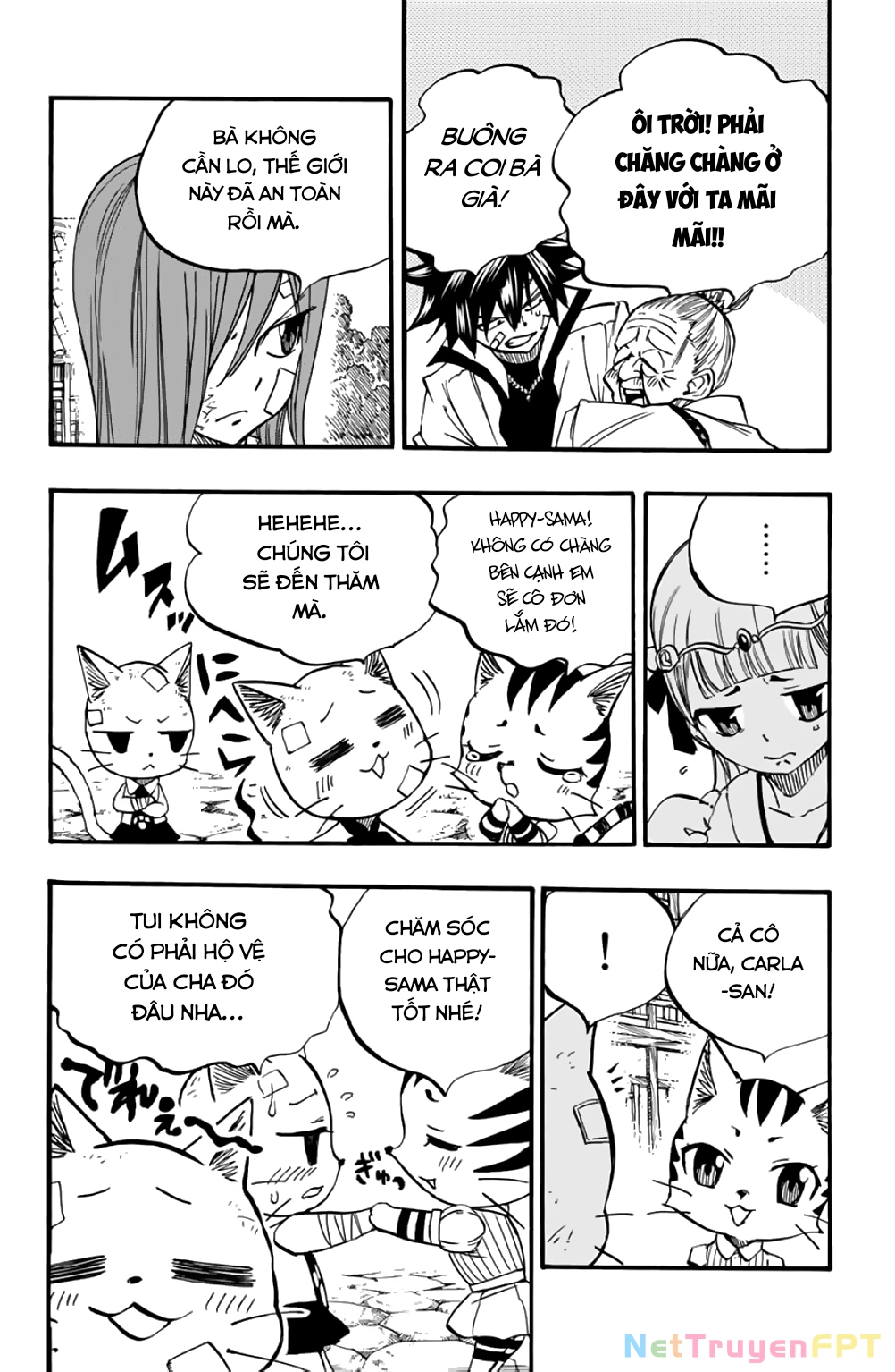 Hội Pháp Sư: Nhiệm Vụ 100 Năm Chapter 89 - 15