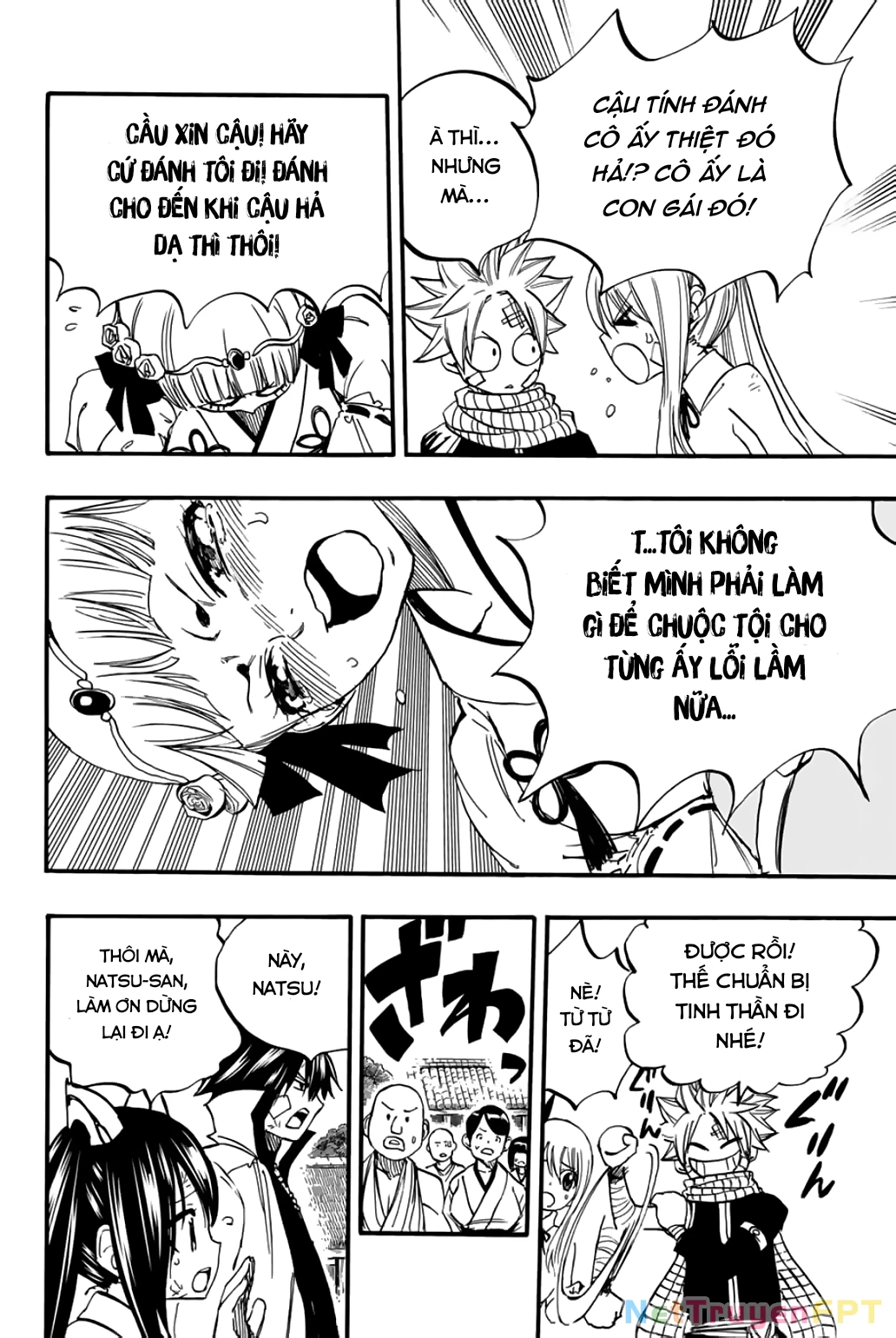 Hội Pháp Sư: Nhiệm Vụ 100 Năm Chapter 89 - 17