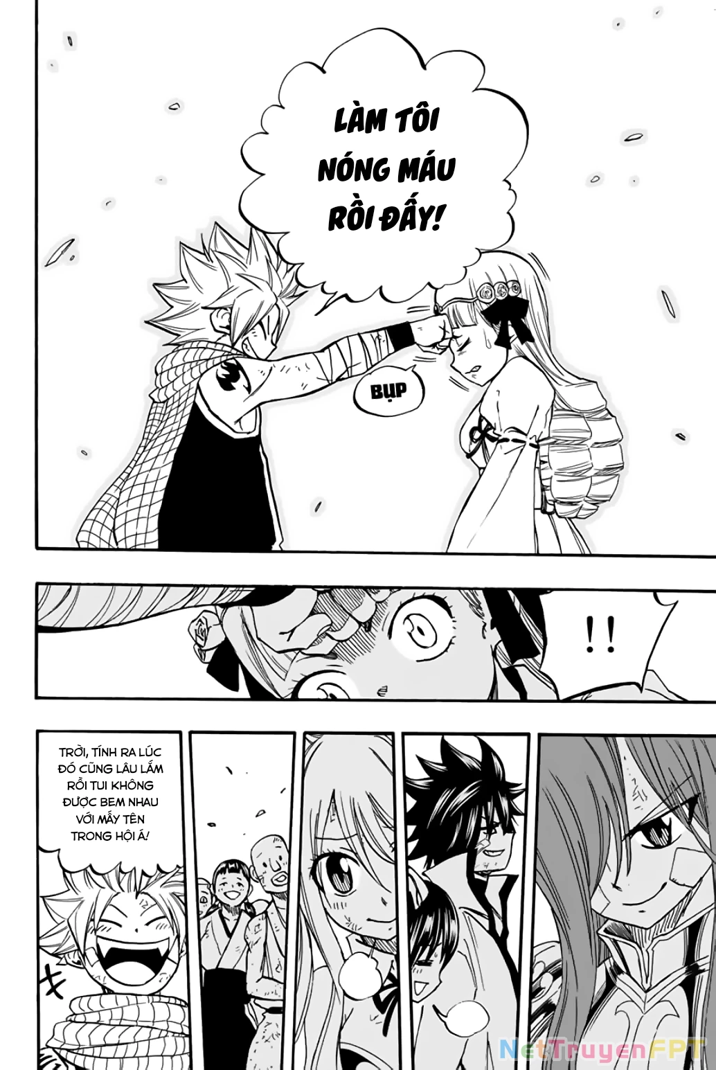 Hội Pháp Sư: Nhiệm Vụ 100 Năm Chapter 89 - 19
