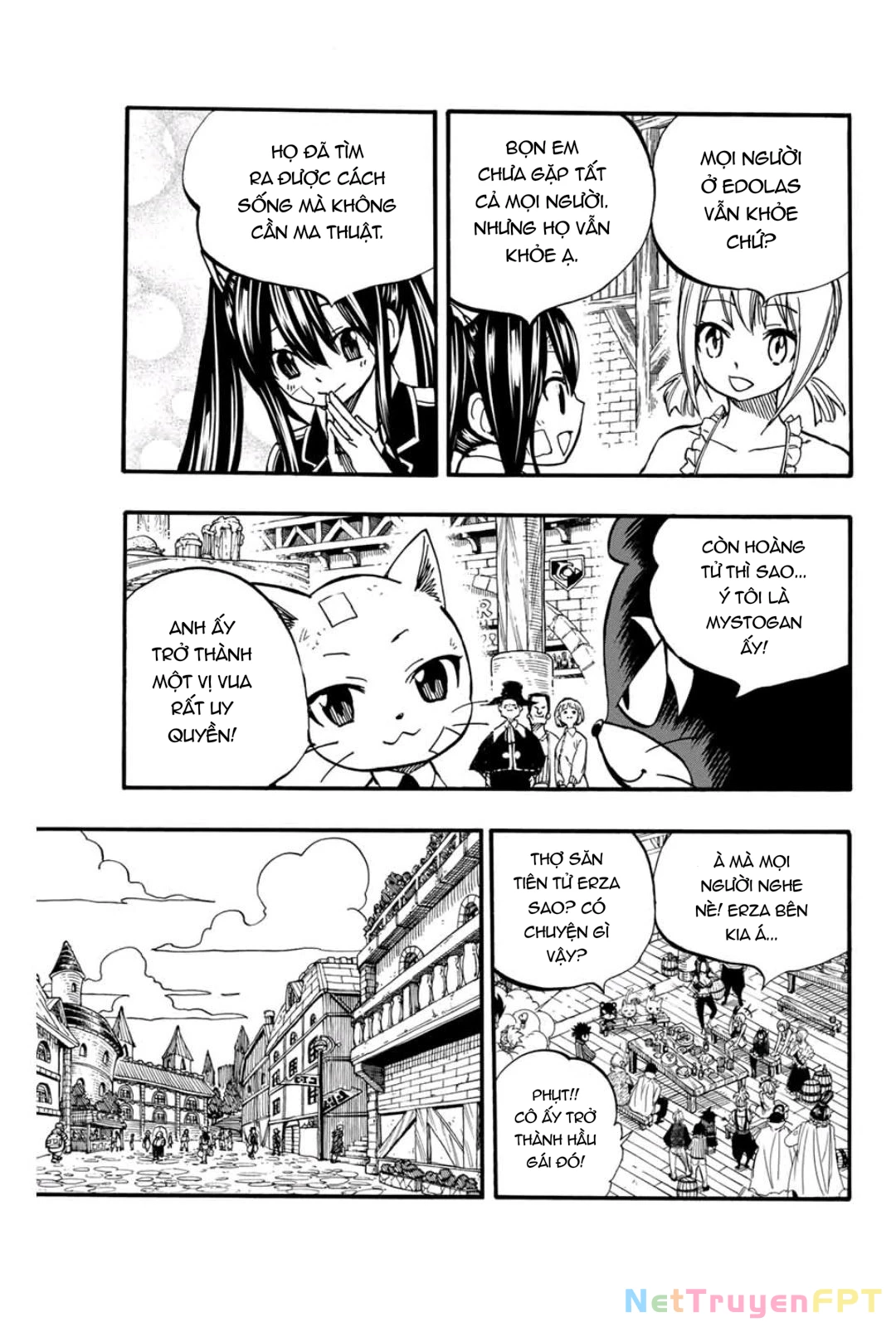 Hội Pháp Sư: Nhiệm Vụ 100 Năm Chapter 90 - 8