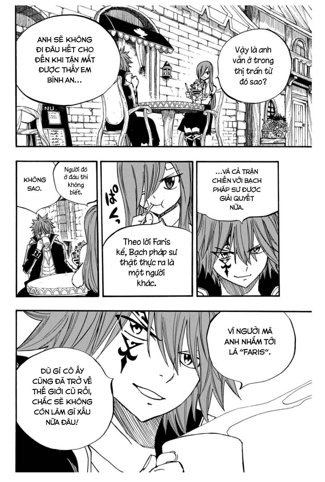 Hội Pháp Sư: Nhiệm Vụ 100 Năm Chapter 90 - 9