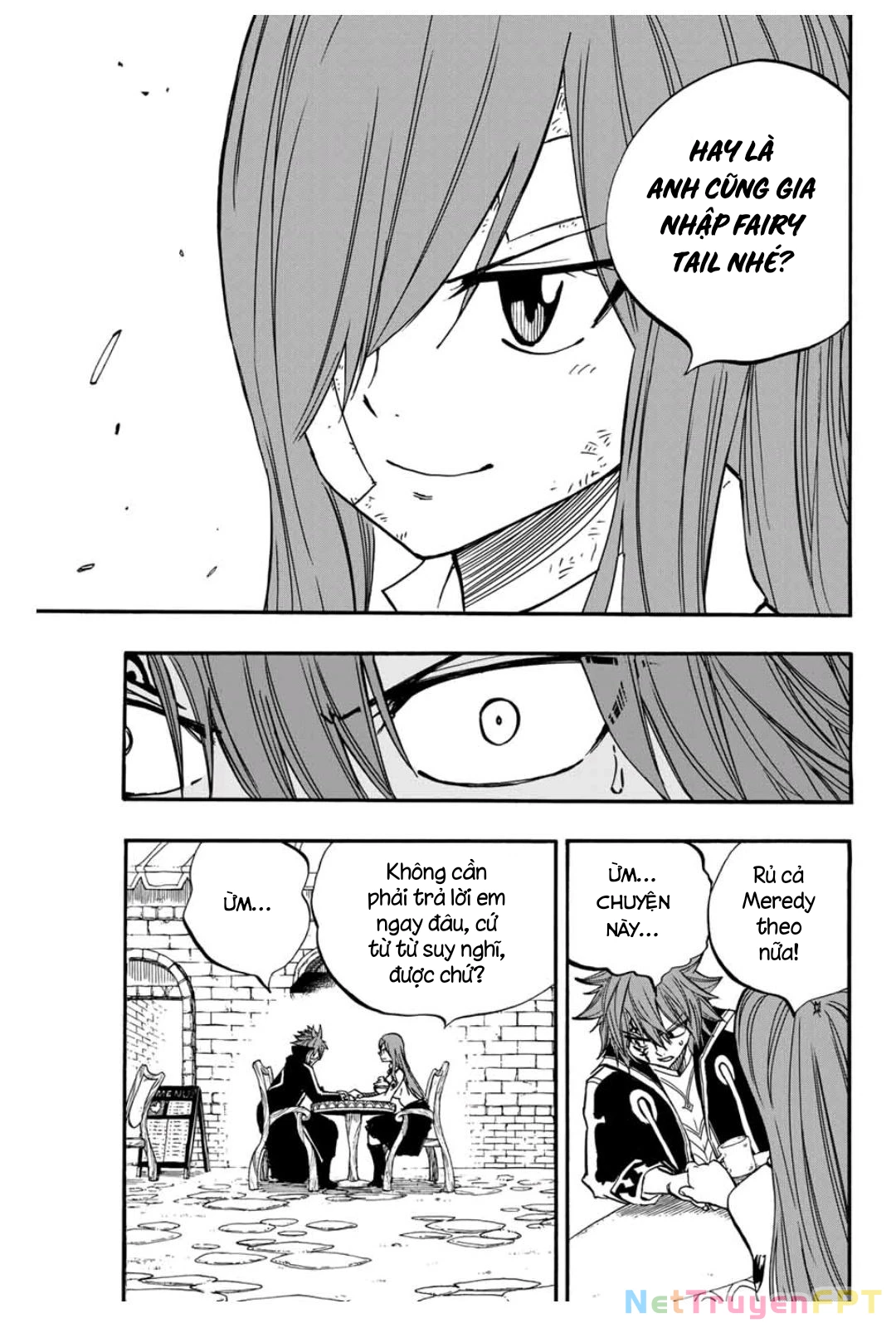 Hội Pháp Sư: Nhiệm Vụ 100 Năm Chapter 90 - 12