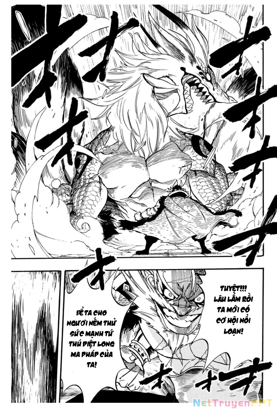 Hội Pháp Sư: Nhiệm Vụ 100 Năm Chapter 90 - 18