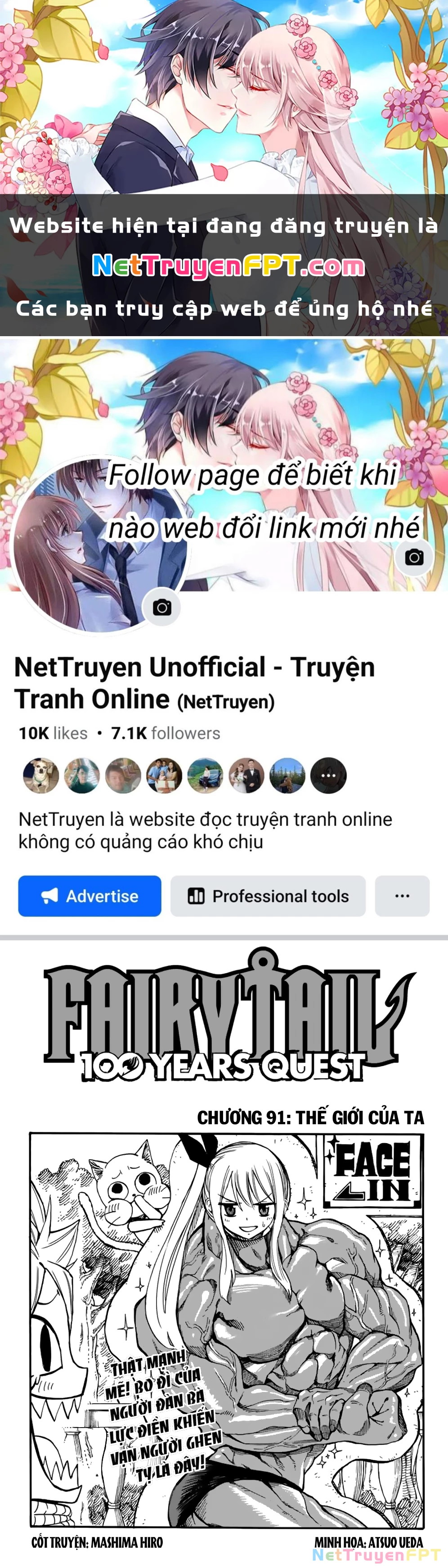 Hội Pháp Sư: Nhiệm Vụ 100 Năm Chapter 91 - 1